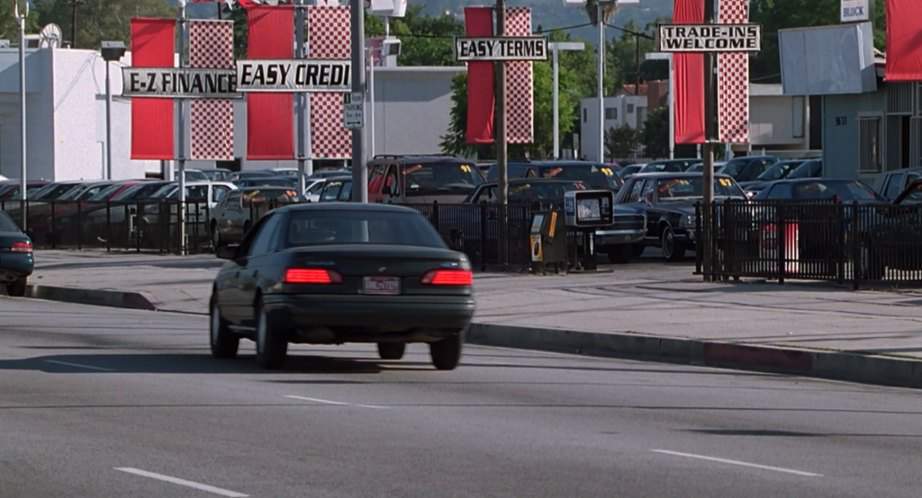 1993 Ford Taurus in Psycho
