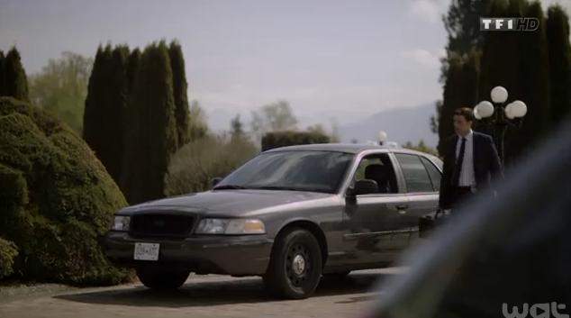 Ford Crown Victoria
