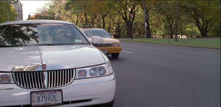 Lincoln Town Car Stretched Limousine