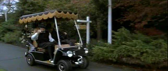 Club Car DS