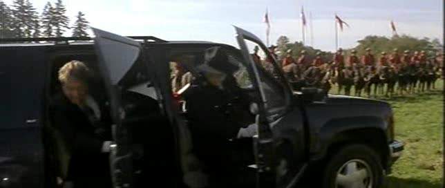 GMC Suburban
