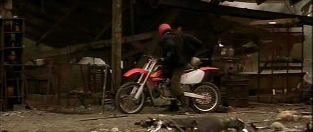 Honda CR 250 R