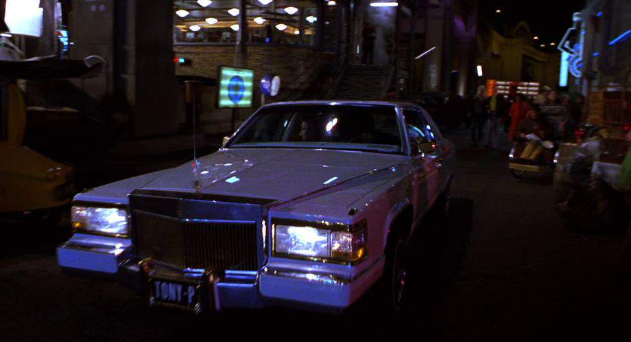 Cadillac Fleetwood Brougham