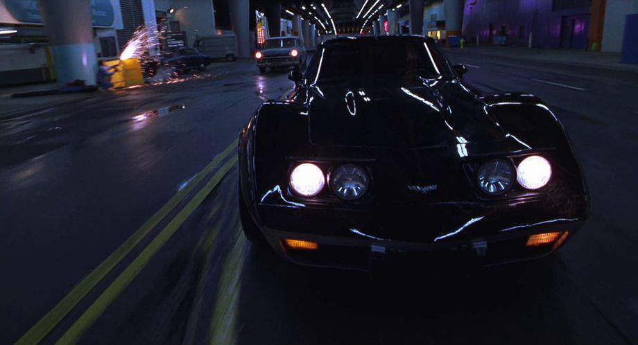 Chevrolet Corvette Stretched Limousine C3