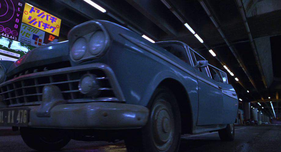 Rambler Rebel Cross Country