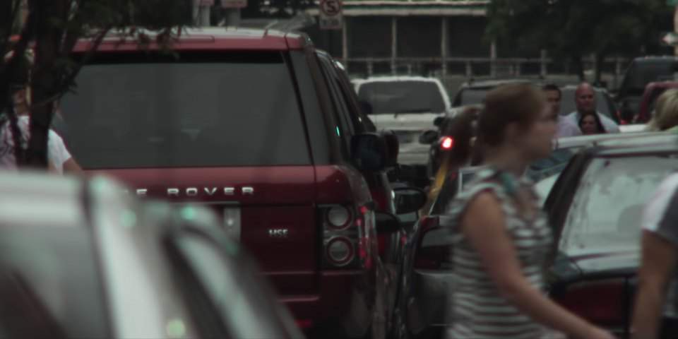 Land-Rover Range Rover Series III