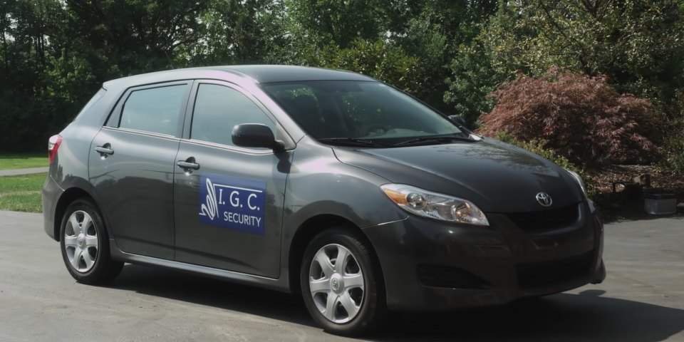 Toyota Matrix