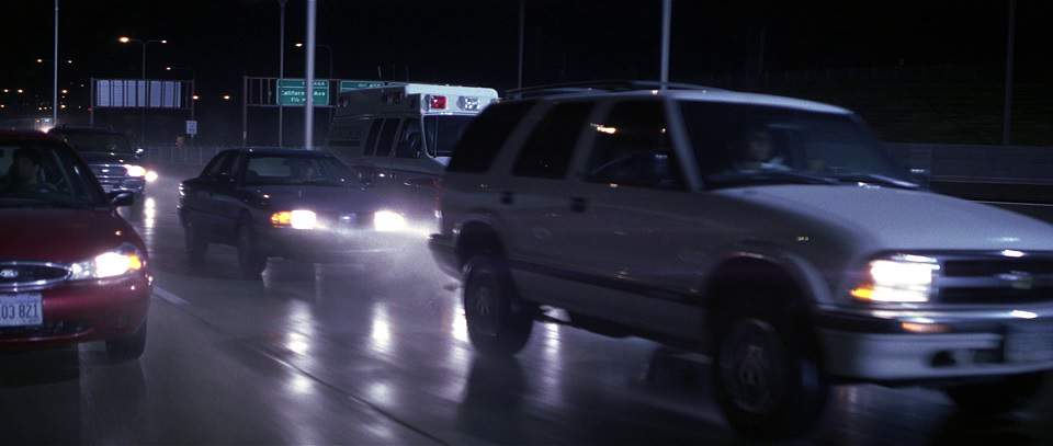 Chevrolet Blazer