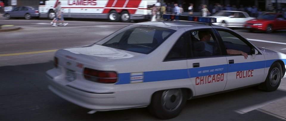 Chevrolet Caprice