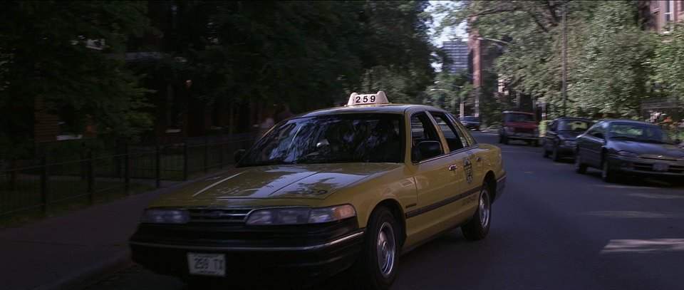 Ford Crown Victoria