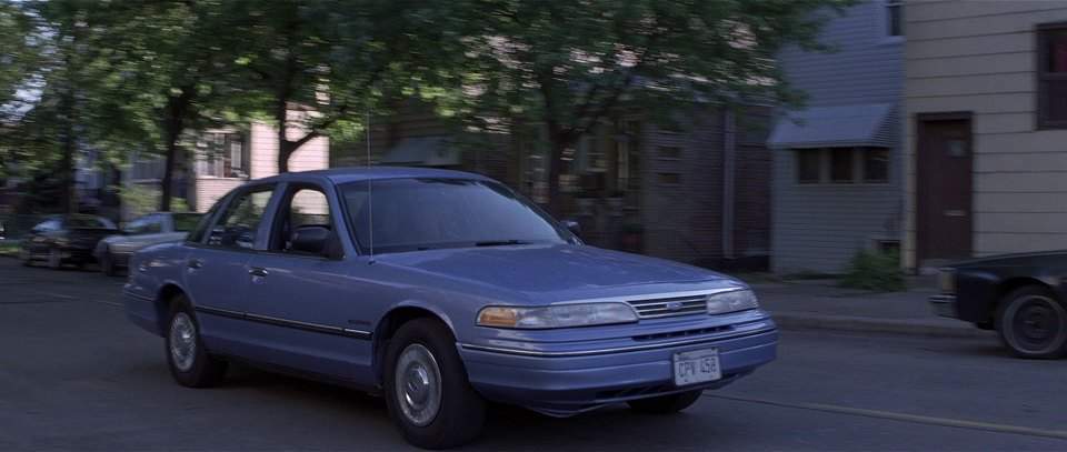 Ford Crown Victoria