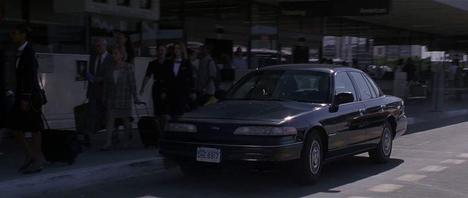 Ford Crown Victoria
