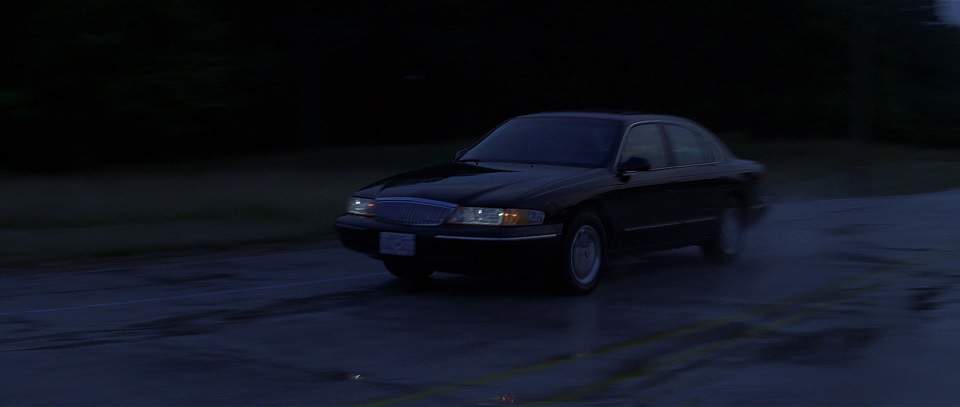 Lincoln Continental
