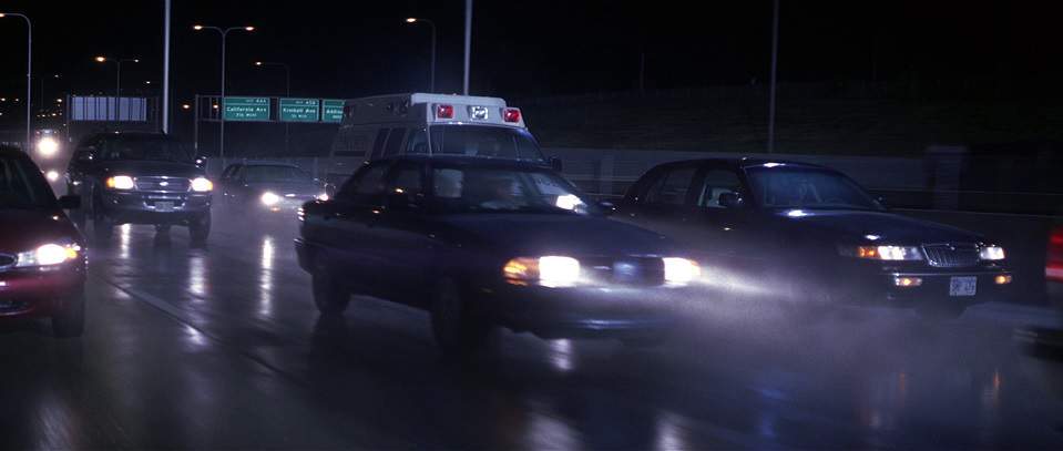 Mercury Grand Marquis