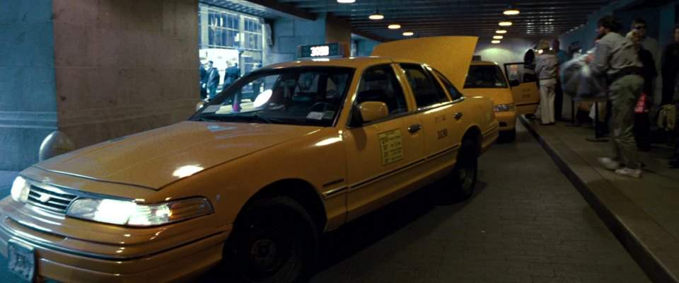 Ford Crown Victoria