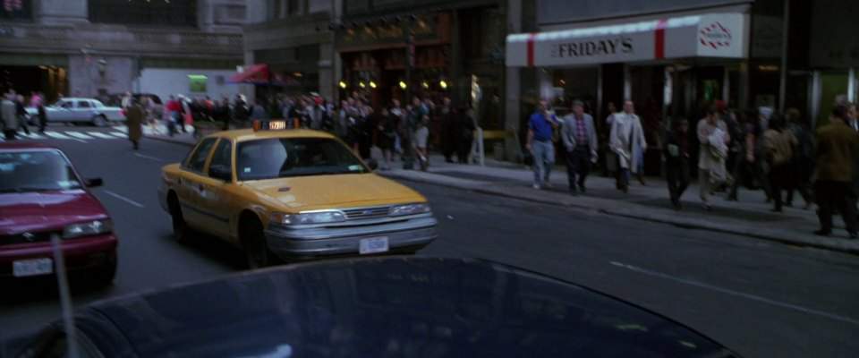 Ford Crown Victoria