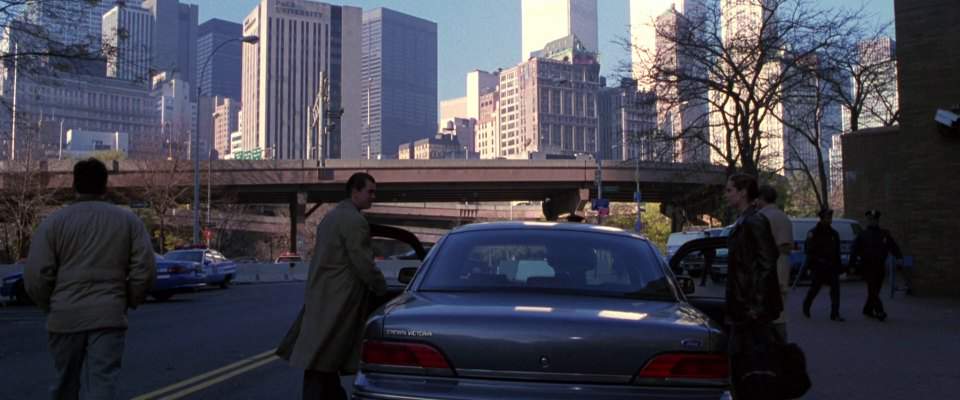 Ford Crown Victoria