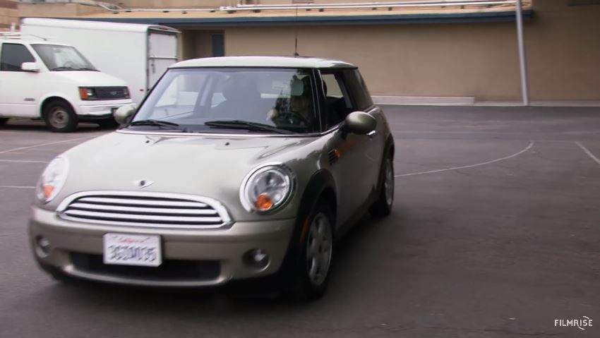 2007 MINI Cooper in The Cheating Pact