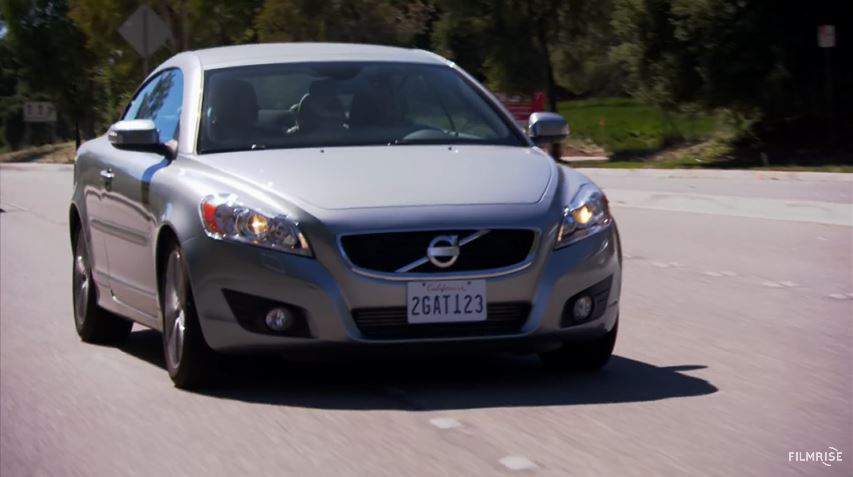 2011 Volvo C70 in The Cheating Pact