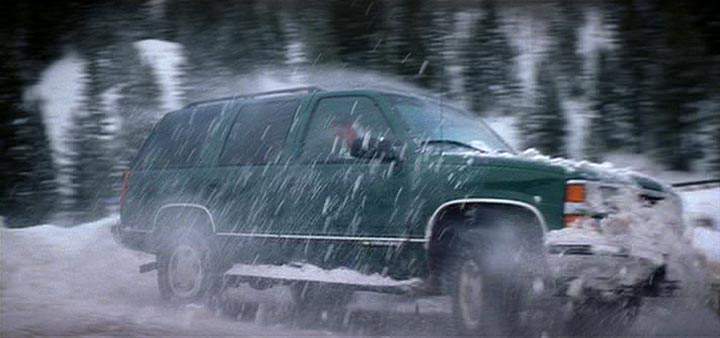 Chevrolet Tahoe