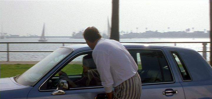 Lincoln Town Car