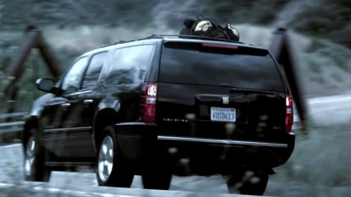 Chevrolet Suburban