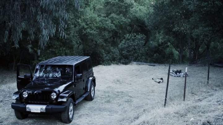 Jeep Wrangler Unlimited
