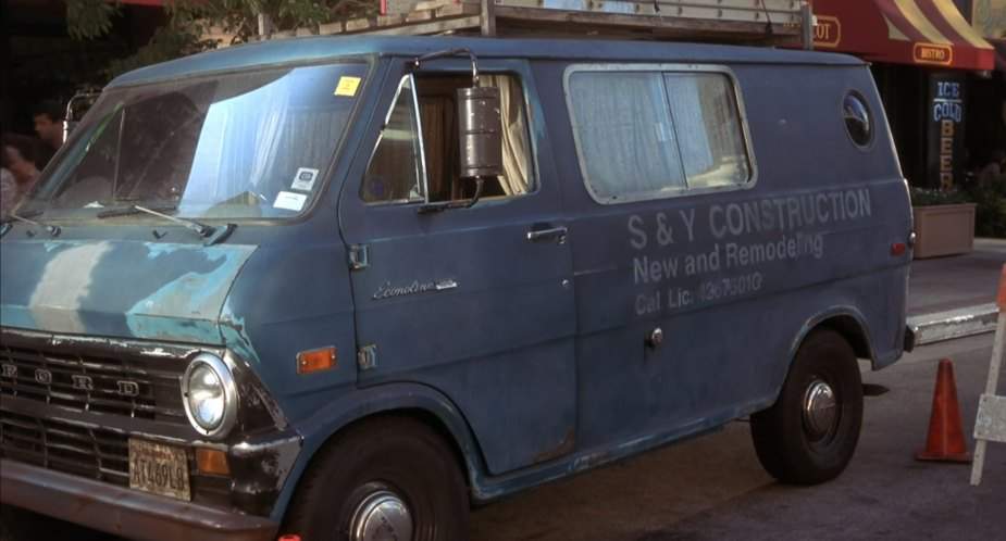 Ford Econoline