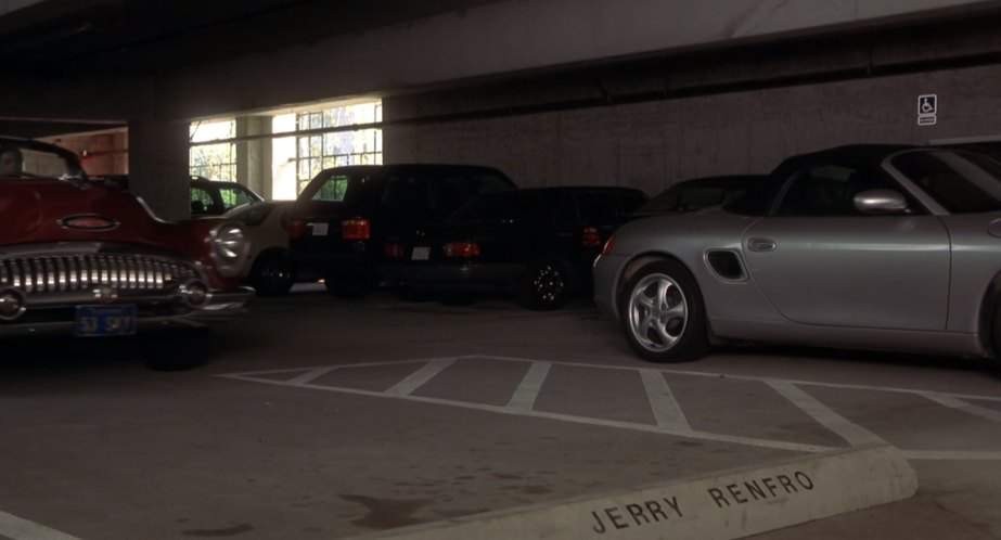 Land-Rover Range Rover Series II