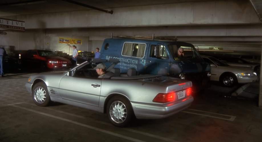 Mercedes-Benz SL 600