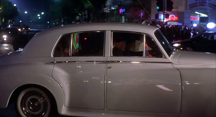 Rolls-Royce Silver Cloud III