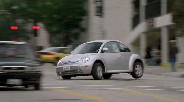 Volkswagen New Beetle
