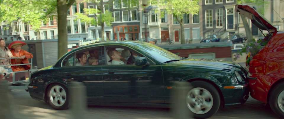Jaguar S-Type
