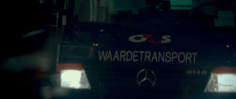 Mercedes-Benz Vario 814 D