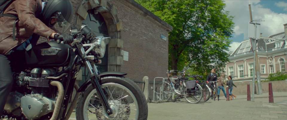 Triumph Thruxton