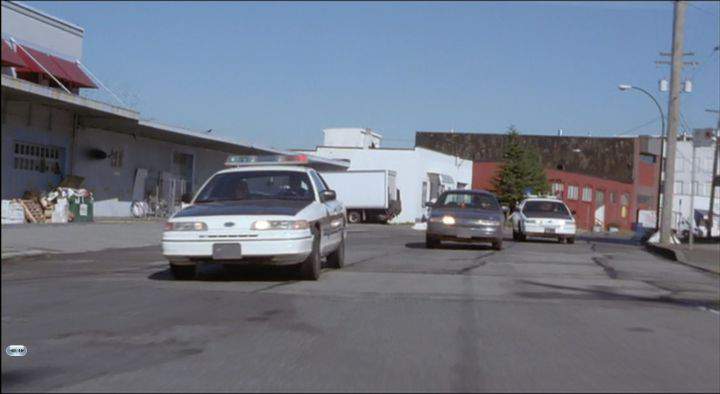 Ford Crown Victoria