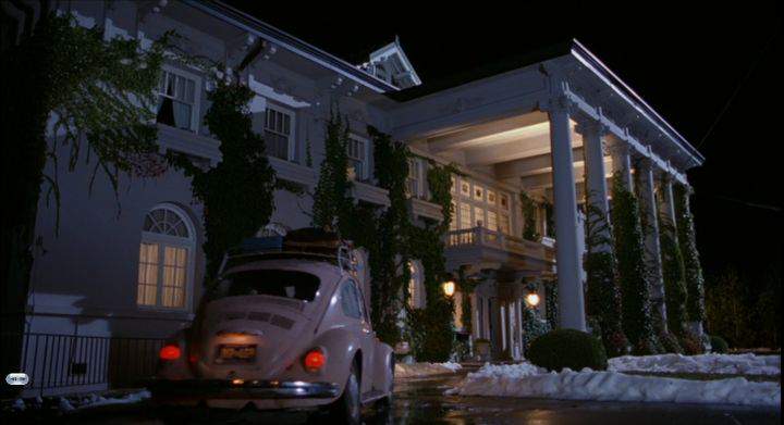 Volkswagen Super Beetle