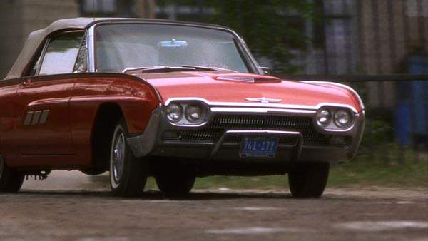Ford Thunderbird