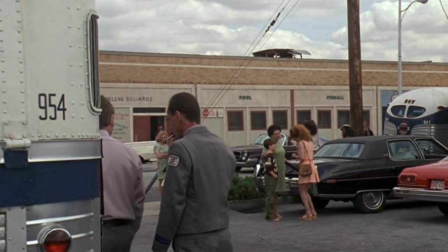 Cadillac Fleetwood 60 Special Brougham