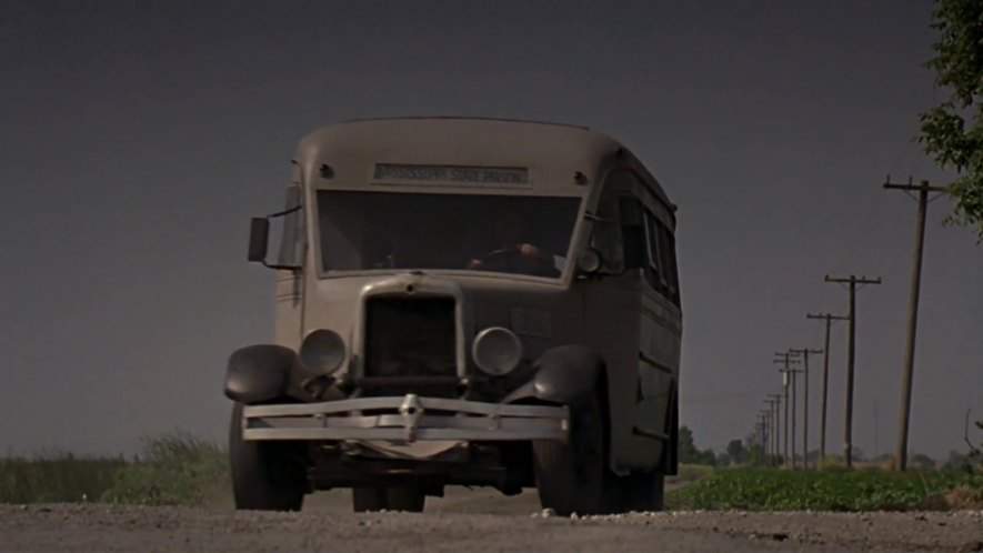 GMC Bus