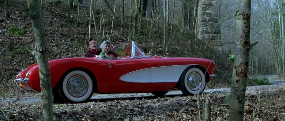 Chevrolet Corvette C1