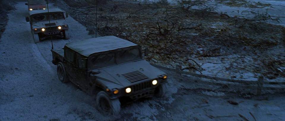 AM General HMMWV M1043