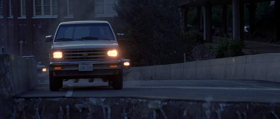 Chevrolet S-10 Blazer