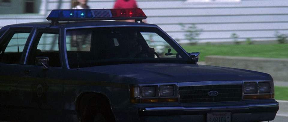 Ford LTD Crown Victoria