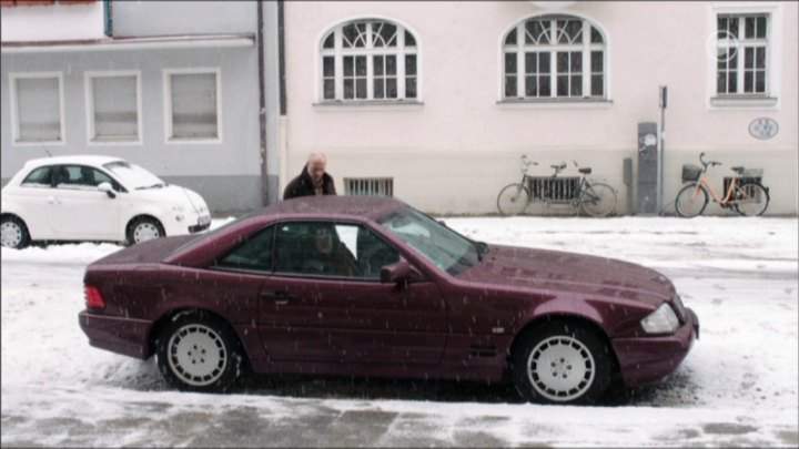 Mercedes-Benz SL