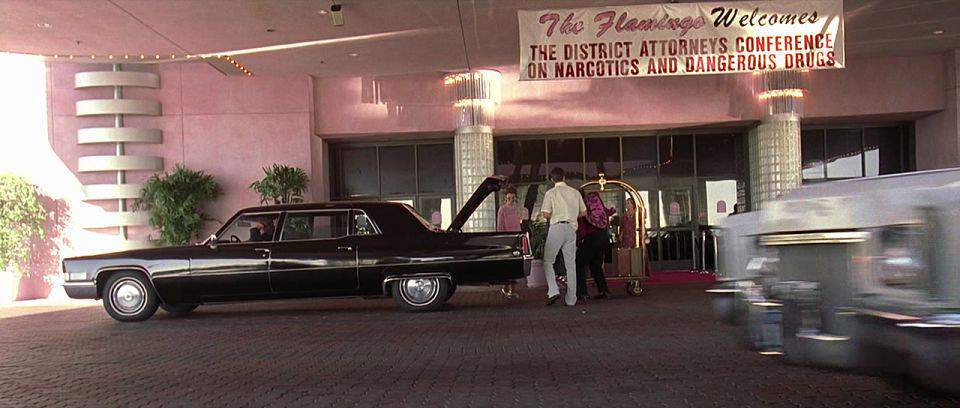 Cadillac Fleetwood 75