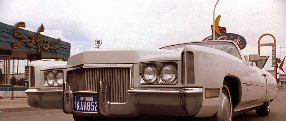 Cadillac Fleetwood Eldorado