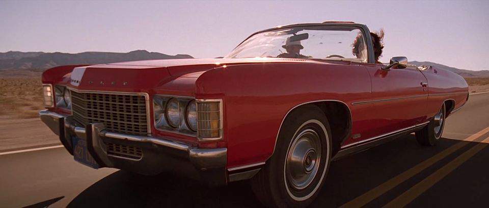 Chevrolet Impala Convertible
