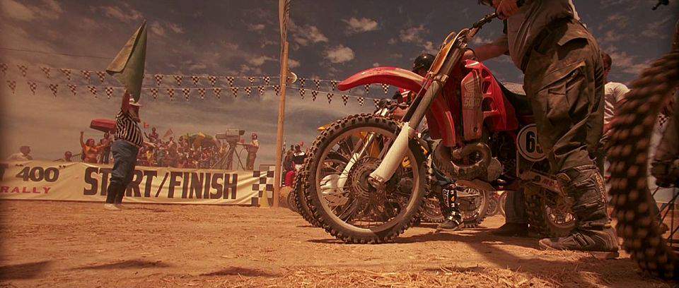 Honda CR 500 R