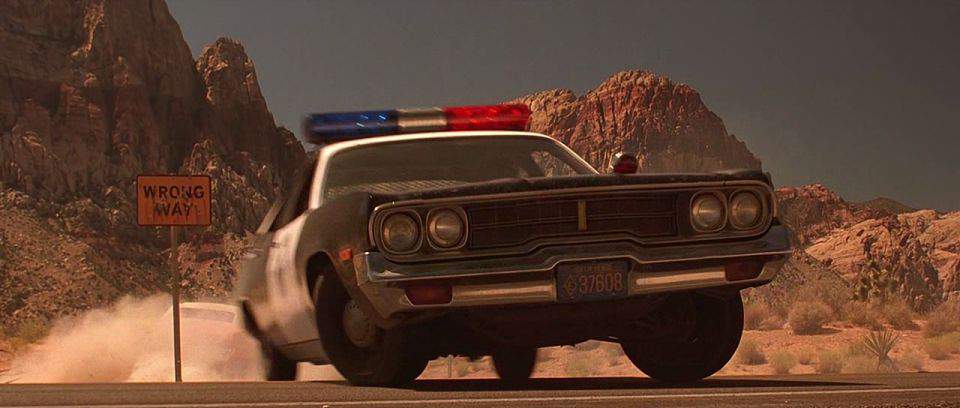 Plymouth Satellite
